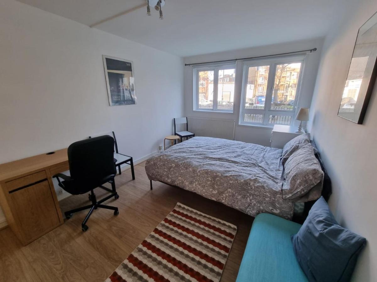2 Bedroom Apartment In Kentish Town ลอนดอน ภายนอก รูปภาพ