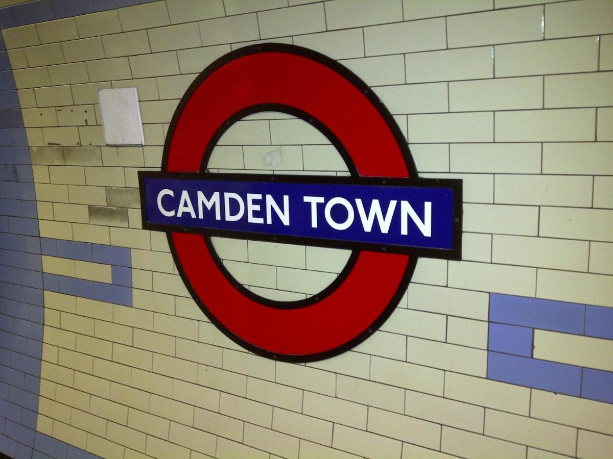 2 Bedroom Apartment In Kentish Town ลอนดอน ภายนอก รูปภาพ